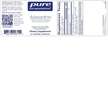 Фото складу Pure Encapsulations, Astaxanthin, Астаксантин, 60 капсул