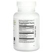 Фото складу Immuni-Z + Elderberry Natural Lemon, Підтримка імунітету, 60 табл