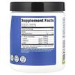 Фото складу Nutricost, Performance BCAA Peach Pear, БЦАА, 270 г