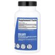 Фото складу Nutricost, Performance Creatine HCl 750 mg, Креатин, 120 капсул
