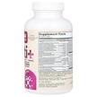 Фото складу Jarrow Formulas, Women's Multi+, Вітаміни для жінок, 60 табл