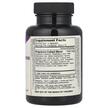 Фото складу Dragon Herbs, Profound Essence 500 mg, Трави, 100 капсул