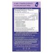 Фото складу LoveBug, Postnatal Probiotic 20 Billion CFU, Пробіотики, 30 Count
