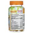 Фото состава Turmeric & Ginger Citrus-Ginger, Экстракт корня куркумы, 36 т