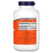 Фото состава NOW, Глицин в порошке, Glycine Pure Powder, 454 г