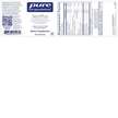 Фото складу Pure Encapsulations, SeroPlus, Підтримка серотоніну, 120 капсул