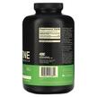 Фото складу Micronized Creatine Powder Unflavored, Креатин, 600 г