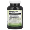 Фото складу Amazing India, Triphala 750 mg, Трифала, 120 капсул