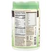 Фото складу RAW Protein & Greens Chocolate, Органічний Протеїн, 610 г