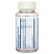 Фото складу Solaray, Indole-3 Supreme 200 mg, Індол Карбінол, 30 капсул