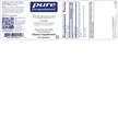 Фото складу Pure Encapsulations, Potassium citrate, Калій, 90 капсул
