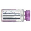 Фото складу Solaray, Broccoli Seed 350 mg, Екстракт Броколі 350 мг, 30 капсул