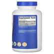Фото складу Nutricost, Strontium 750 mg, Стронцій, 240 капсул