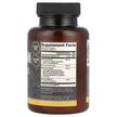 Фото складу Onnit, Alpha Brain, Підтримка мозку, 30 капсул