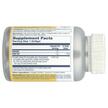 Фото складу Solaray, Pumpkin Seed Oil 1000 mg, Гарбузова олія, 90 капсул