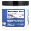 Фото складу Nutricost, Creatine HCl Unflavored, Креатин, 225 г