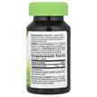 Фото складу Nature's Way, Iron 18 mg, Залізо 18 мг, 100 капсул