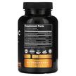Фото складу NutraChamps, Vitamin C, Вітамін C, 120 капсул