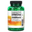 Фото складу Swanson, Niacinamide 250 mg, Ніацинамід, 250 капсул