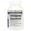 Фото состава NutraLife, Мелатонин, Melatonin + L-Theanine, 120 капсул