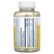 Фото складу 1:1 Ratio Cal-Mag Citrate with Vitamin, Кальцій Магній, 180 Vegca