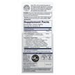 Фото складу Mycrobiome Complete Probiotic Active, Пробіотики, 30 капсул