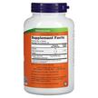 Фото складу NOW, Certified Organic Spirulina 333 mg, Спіруліна, 240 таблеток