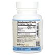 Фото складу Eclectic Herb, Gotu Kola 300 mg, Готу Кола 300 мг, 90 капсул