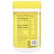 Фото складу Collagen Peptides Lemon, Колагенові пептиди, 313 г