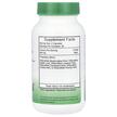 Фото складу Lung & Bronchial 425 mg, Підтримка органів дихання, 100 капсу