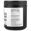 Фото складу Bone Broth Powder Chocolate, Протеїн, 454 г