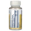 Фото складу Solaray, Inositol Powder, Вітамін B8 Інозитол, 57 г