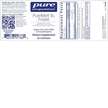 Фото складу Pure Encapsulations, PureMelt B12 Folate, Метилфолат, 90 таблеток