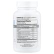 Фото складу Calm + Clear Stress and Adrenal Support, Підтримка стресу, 60 кап