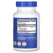 Фото складу Nutricost, Acai 2200 mg, Ягоди Асаї, 120 капсул