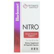 Фото складу Nitro Sexual Arousal Support, L-Аргінін, 60 капсул