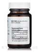 Фото складу MethylPro, L-Methylfolate 10 mg, Метилфолат, 30 капсул