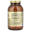 Фото складу Solgar, L-Lysine 500 mg, L-Лізин 500 мг, 250 капсул