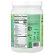 Фото складу Plant-Based Original Protein + Greens Creamy Chocolate, Протеїн, 