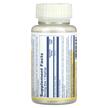 Фото складу Solaray, Strontium Citrate 250 mg, Стронцій, 60 Vegcaps