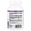 Фото складу Stess-Relax Nighttime Magnesium Glycinate With, Мелатонін, 60 кап