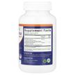 Фото складу Vitamatic, Milk Thistle + Dandelion Root, Розторопша, 180 капсул
