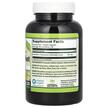 Фото складу Herbal Secrets, Dandelion Root 520 mg, Кульбаба, 120 капсул