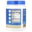 Фото состава Nutricost, Протеин, Organic Whey Protein French Vanilla, 454 г