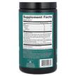 Фото состава Ancient Nutrition, Супергринс, Organic Super Greens Mint, 205 г