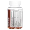 Фото состава T-RQ, Витамин D3, Vitamin D3 Bone, 60 конфет