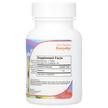 Фото состава Zahler, Мелатонин, Junior Melatonin Natural Grape, 60 таблеток