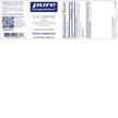 Фото складу Pure Encapsulations, Lycopene 20 mg, Лікопен, 60 капсул