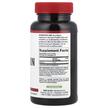 Фото состава Мелатонин, Fast Dissolve Melatonin Strawberry 5 mg, 60 таблеток