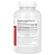 Фото состава Магний, Magnesium Glycinate High Absorption, 180 капсул